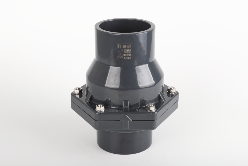 河南翻板式止回阀