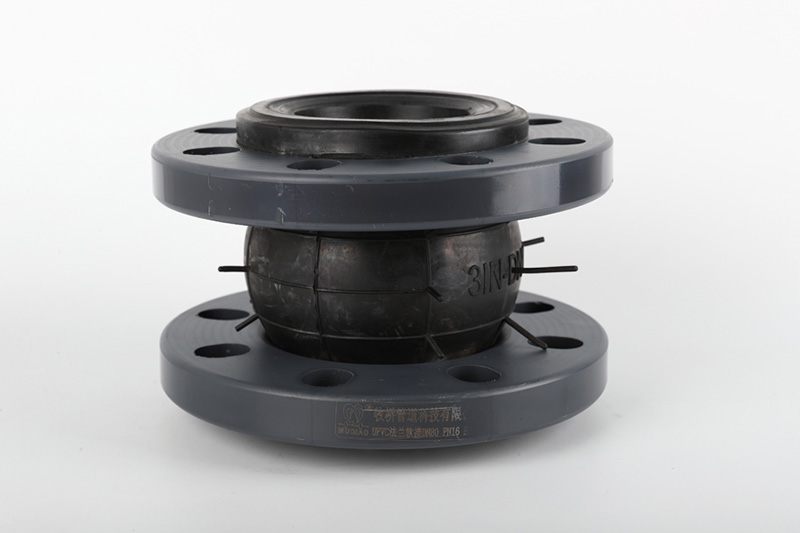 河南KXT法兰橡胶软接