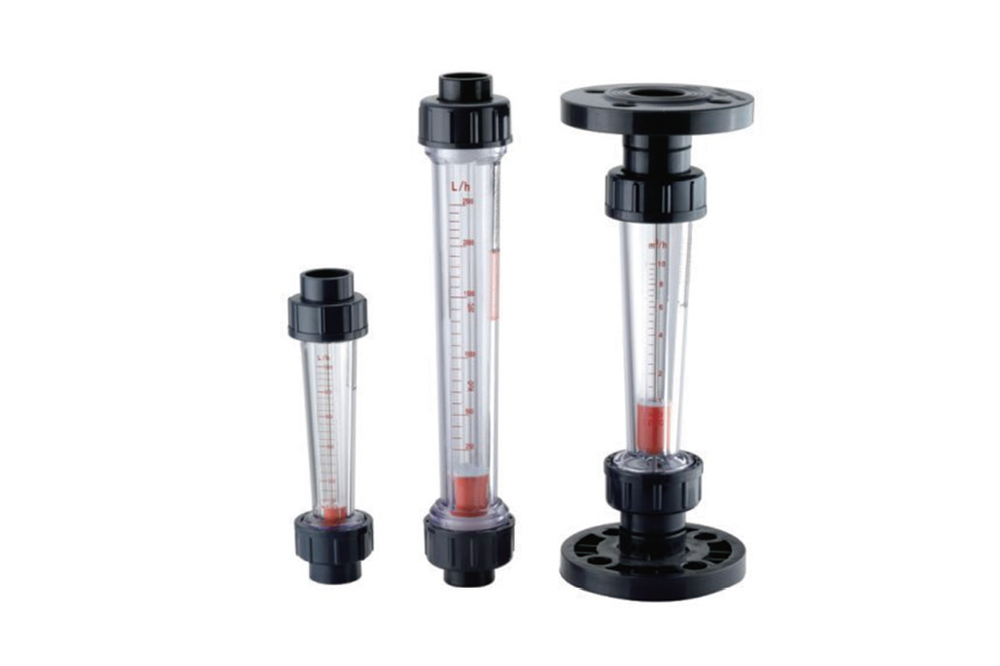 河南LZS塑管浮子流量计